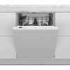 Whirlpool W2I HD526 A beépíthető mosogatógép